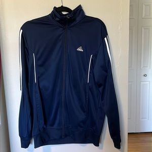 Adidas track jacket